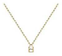 Collier LA PETITE STORY en Métal Jaune