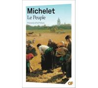 Jules Michelet – Le Peuple – Livre