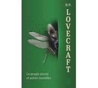 Le peuple ancien et autres nouvelles - Lovecraft Howard P. - J'ai Lu - ebook (ePub) - Roman