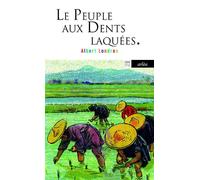 Le Peuple aux dents laquées - Albert Londres - Arlea - Poche - Roman