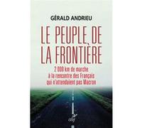 Le peuple de la frontière Gérald Andrieu (Auteur)