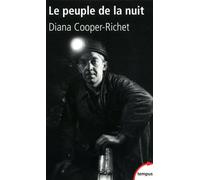 Le peuple de la nuit - Diana Cooper-Richet - Perrin - Poche - Etude