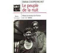 Le Peuple De La Nuit. Mines Et Mineurs En France (Xixe-Xxe Siecles)