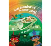 Le peuple de l'AIR Tome 5 - Jérôme Gadeyne - Conscience D'etre - broché - Guide