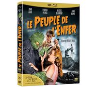 Le Peuple de l'enfer – Elephant Films – Blu-ray + DVD – Édition officielle française