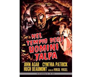 Le Peuple de l'enfer / The Mole People (1956) [ Origine Italienne, Sans Langue Francaise ]