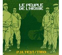 Le Peuple De L'Herbe - Ph Test/Two [Import]
