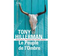 Tony Hillerman – Le Peuple de l'Ombre – Roman – Poche – Gallimard