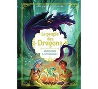 Le Peuple des dragons Anne Auger (Auteur), Eloïse Girard (Illustration)