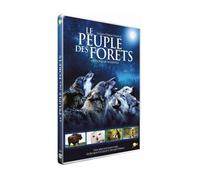 Le peuple des forêts (Jacques Perrin) DVD NEUF