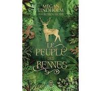 Le peuple des rennes Megan Lindholm (Auteur), Maryvonne Ssossé (Traduction)