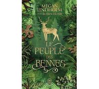 Le peuple des rennes - Megan Lindholm - J'ai Lu - Poche - Roman