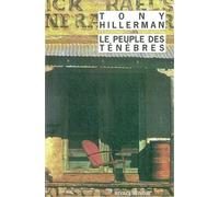 Le Peuple des ténèbres - Tony Hillerman - Rivages - Poche - Roman