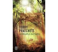 Le peuple du tapis Terry Pratchett (Auteur), Patrick Marcel (Traduction)