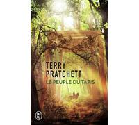 Le peuple du tapis - Terry Pratchett - J'ai Lu - Poche - Roman