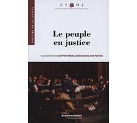 Le Peuple En Justice