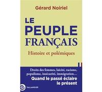 Le peuple français Gérard Noiriel (Auteur)