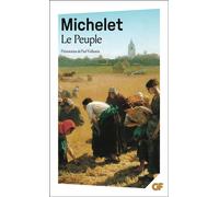 Jules Michelet – Le Peuple – Livre