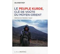 Le peuple kurde e voûte du Moyen-Orient