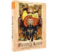 Le Peuple loup Blu-ray E