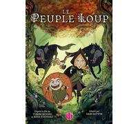 Le peuple loup - Tomm Moore - Nobi Nobi - cartonné - Bande dessinée jeunesse