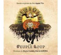 Le Peuple Loup Vinyle Orange Vinyle