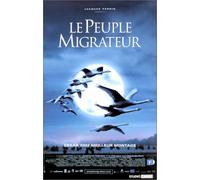 Le Peuple migrateur – VHS – Studiocanal