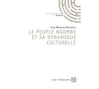 Le peuple ngombe et sa dynamique culturelle - Jean Medard Bokongo - Publibook - broché - Essai