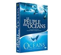 Coffret Le Peuple des Océans et Océans DVD DVD