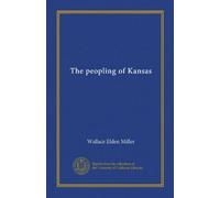 Le peuplement du Kansas