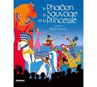 Le Pharaon, le Sauvage et la Princesse Blu-ray E