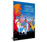 Le Pharaon, le Sauvage et la Princesse DVD DVD