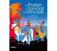 Le Pharaon, le Sauvage et la Princesse DVD DVD