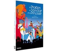 Le Pharaon, le Sauvage et la Princesse DVD G
