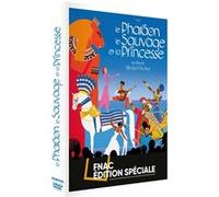 Le Pharaon, le Sauvage et la princesse Édition Spéciale Fnac DVD G