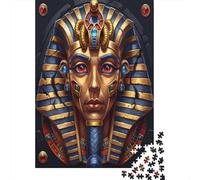 Le Pharaon Puzzle Adulte - Puzzles 1000 P Adultes Et EnfLes Fourmis Dès 14 Ans - Puzzle De Qualité Supérieure 1000pcs (75x50cm)