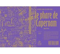 Le phare de Capernam - Jeanne Perrin - PVH éditions - broché - Roman