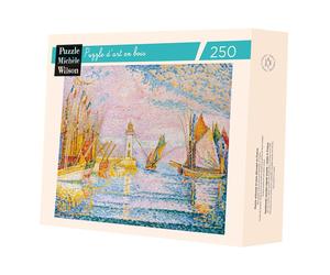 Le phare de groix de signac