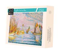 Le phare de Groix de Signac