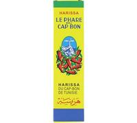 Le Phare du Cap Bon Harissa du Cap-Bon de Tunisie 140g (lot de 12)