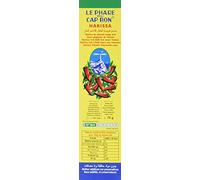 LE PHARE DU CAP BON Harissa en Tube 70 g - Lot de 4