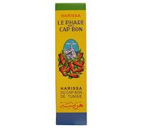 LE PHARE DU CAP BON Harissa Tube 70 g - Pack de 12