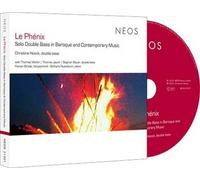 Le Phénix : Oeuvres Pour Contrebasse