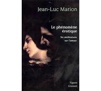 Le Phénomene érotique