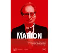 Le phénomène et le donné - Jean-Luc Marion - Puf - broché - Essai