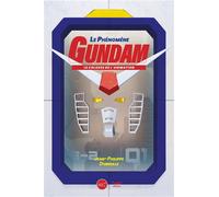 Le phénomène Gundam Le colosse de l'animation - Jean-Philippe Dubrulle - Third Eds - broché - Monographie