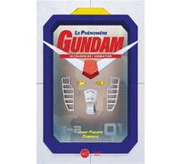 Le phénomène Gundam Le colosse de l'animation - Jean-Philippe Dubrulle - Third Eds - broché - Monographie