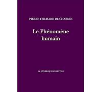 Le phénomène humain