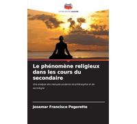 Le phénomène religieux dans les cours du secondaire