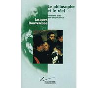 Le philosophe et le réel